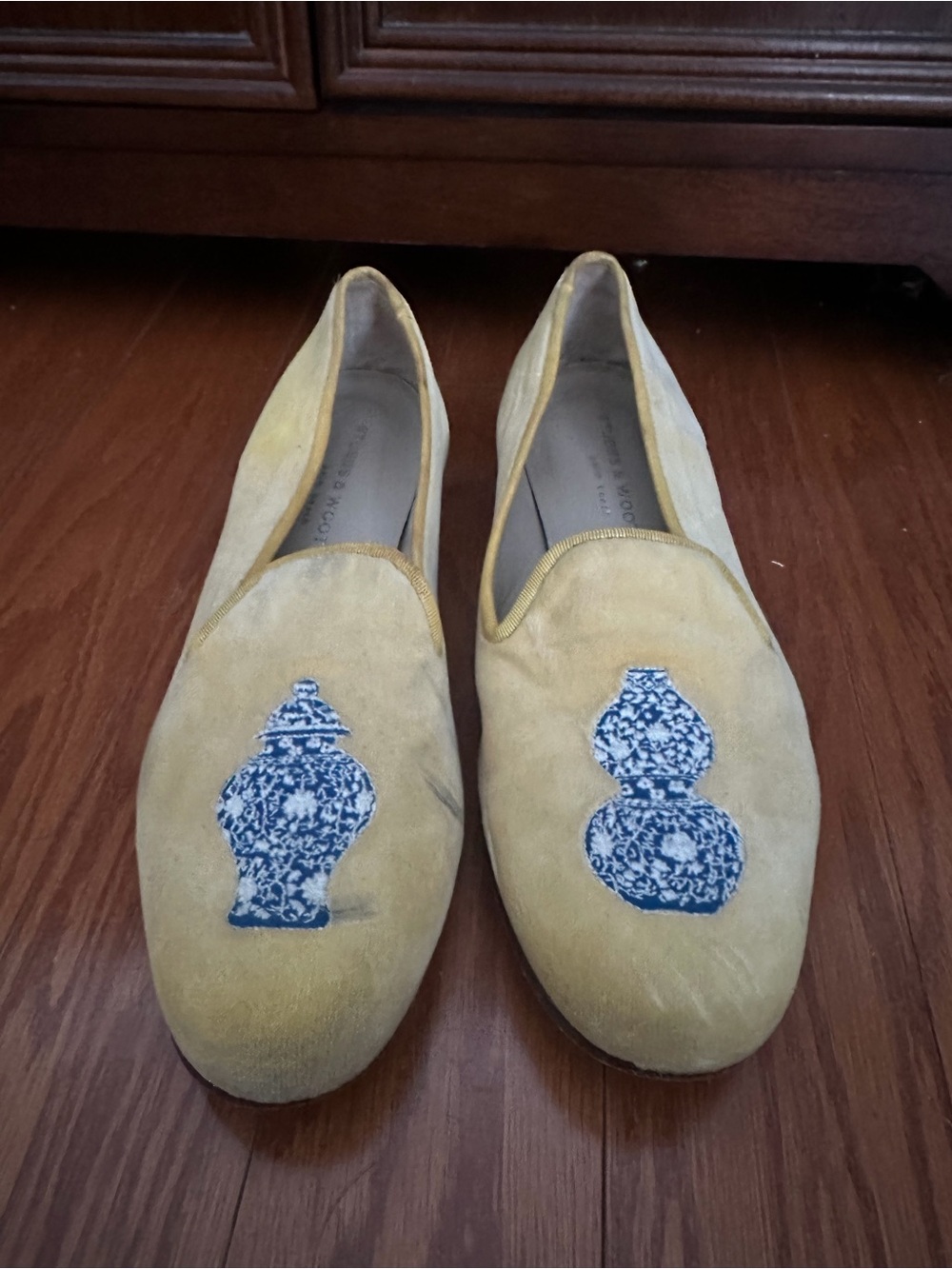 Stubbs & Wootton Slippers